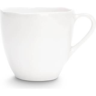Mateus Organic Kaffekrus 60cl - Kaffekopper Keramik Hvid - DK711
