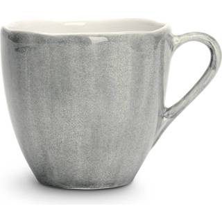 Mateus Organic Kaffekrus 60cl - Kaffekopper Keramik Grå - DCZ711