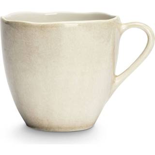 Mateus Organic Kaffekrus 60cl - Kaffekopper Keramik Sand - DSA711