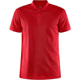 CORE Unify Polo Shirt M - Red