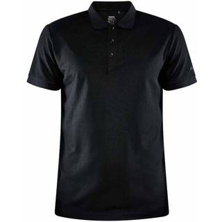 Craft 1909138 core unify polo shirt m Herre Black 4XL