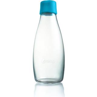 Retap Retap vandflaske 0,5 l Lyseblå