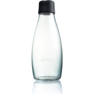 Retap Retap vandflaske 0,5 l Sort