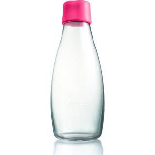 Retap Retap vandflaske 0,5 l Lyserød