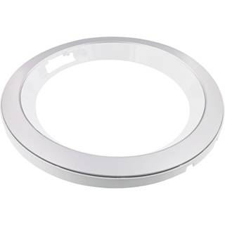 Electrolux dørramme, front, hvid/sølv, Ø464mm 1328289127