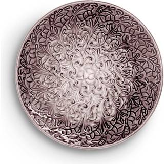 Mateus Lace tallerken – 20 cm Blomme