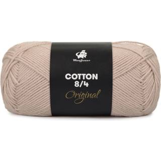 Cotton 8/4, Sand