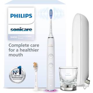 Philips DiamondClean Smart 9400 Sonic elektrisk tandbørste HX9917/88 (hvid)