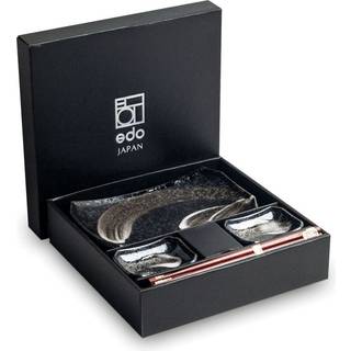 Sushi sæt, 6 dele, komplet til 2 personer - Ansen