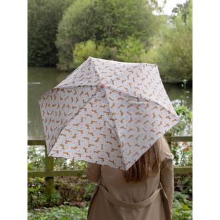 Totes Totes Grey Supermini Eco-Brella Umbrella