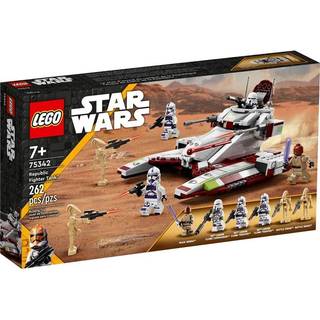 Republic Fighter Tank (75342)