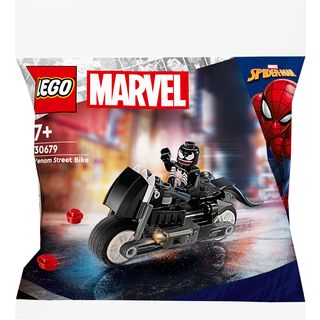 Venom-motorcykel (30679)