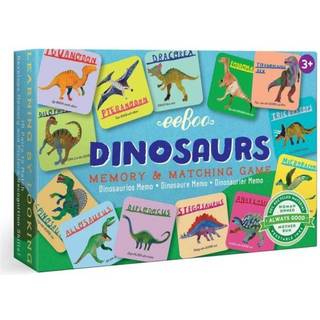 Vendespil - Dinosaurer