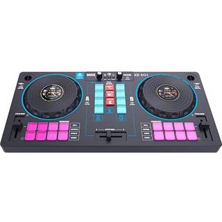 iDance Portabel DJ stationXD301 højtaler (På lager i varehus)