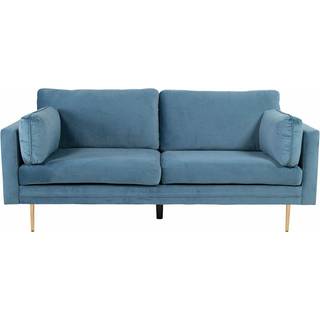Boom sofa 3-personers blå