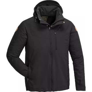 Pinewood Finnveden Hybrid Jakke Herre-black-2XL