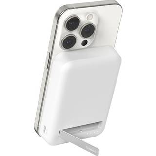 Belkin BoostCharge Pro wireless power bank - magnetic with Qi2 - magnetic 24 pin USB-C - 15 Watt