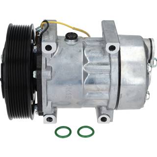 Kompressor, klimaanlæg BOSCH 1 986 AD1 167