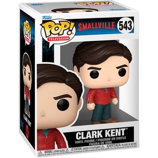 Funko POP Smallville S2 actionfigur (Clark Kent)