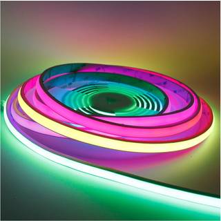10m Neon RGBIC COB LED strip - 21W/m, 720 LED pr. meter, 24V, IP67