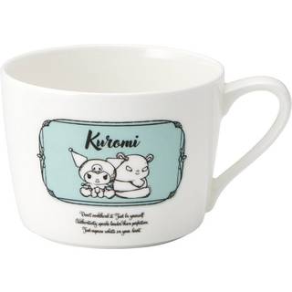 Sanrio Bone China Mug Kuromi