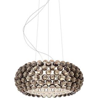 Foscarini - Caboche Plus Media LED Pendel Dim. Grey