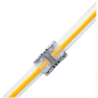 Samler til LED strip - 8mm, COB, enkeltfarvet, IP20, 5V-24V
