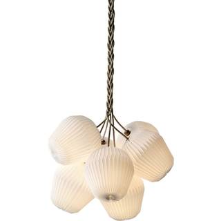 LE KLINT THE BOUQUET MEDIUM 7 SKÆRM PAPIR PENDEL