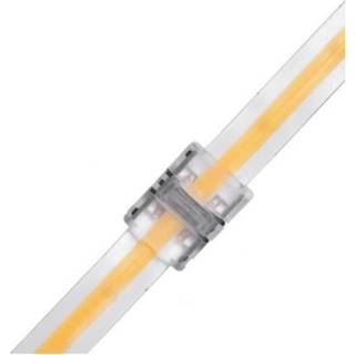 Samler til LED strip - 10mm, COB, enkeltfarvet, IP20, 5V-24V