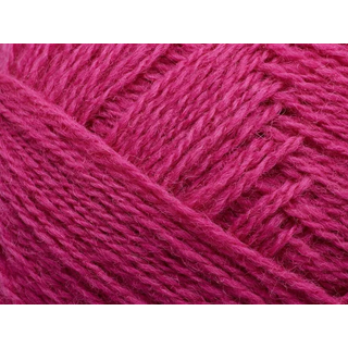 Saga fra Filcolana i mange farver (tyndt uldgarn) - 131 pink - 100% Uld