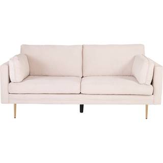 Venture Design Boom 3-personers sofa Lysegrå 203 x 86 cm