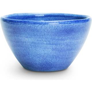 Mateus Basic organic skål – 12 cm Lyseblå