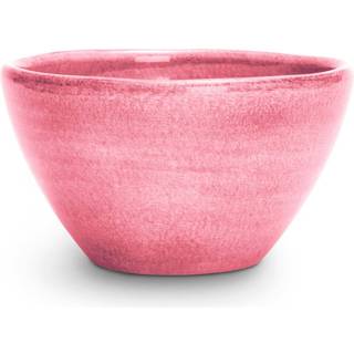Mateus Basic organic skål – 12 cm Lyserød