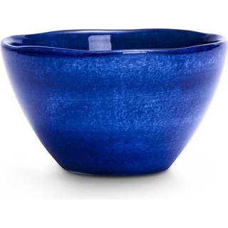 Mateus Basic organic skål – 12 cm Blå