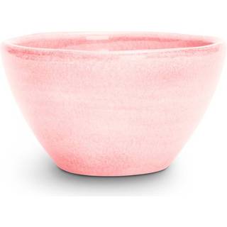Mateus Basic organic skål – 12 cm light pink