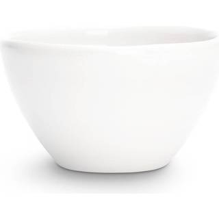 Mateus Basic organic skål – 12 cm hvid
