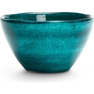 Mateus Organic Skål Ø12cm - Serveringsskåle Keramik Ocean - DOC0704