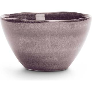 Mateus Basic organic skål – 12 cm Plum