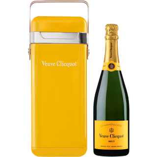 Veuve Clicquot Yellow Label Cooler Gift
