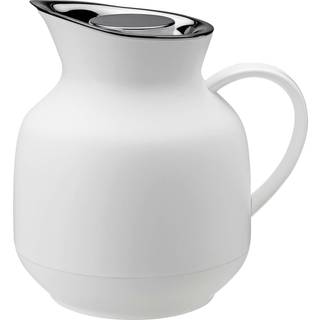 Amphora termokande 1 liter, te, soft white
