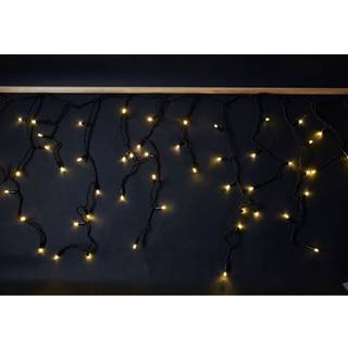 Dacore Istapkæde - Startsæt - 230V - 120 LED - 250x75 cm