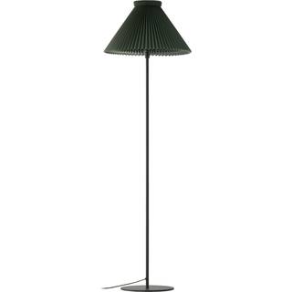 Le klint lk334h gulvlampe sort moss green