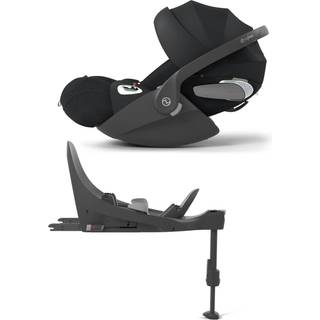 Cybex Cloud G + Sirona G autostolpakke