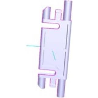 Electrolux tilslutning, beholder 1183341013