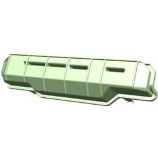 Electrolux kappe, hovedelektronik 140034594014