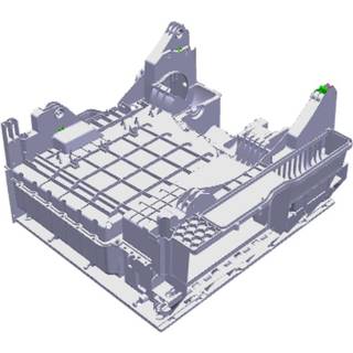 Electrolux sokkel, kondensator 1366000402