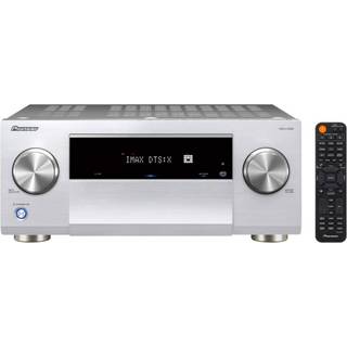 Pioneer VSX-LX505 9.2-kanals Receiver (Sølv, 9x180W)