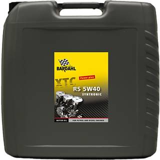Bardahl 20 Ltr. Xtc 5W40 Fuldsyntetisk