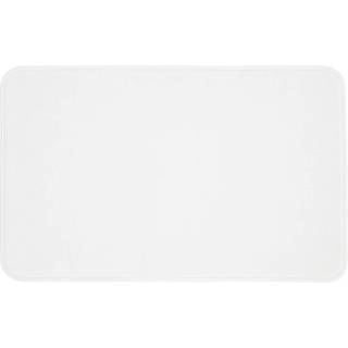 Catherine Lansfield Catherine Lansfield White Anti-Bacterial Memory Foam Bath Mat