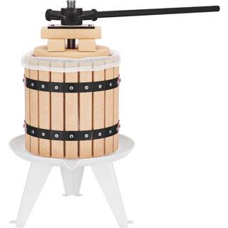 MARELD Saftpresser/Mustpresser 12 liter
